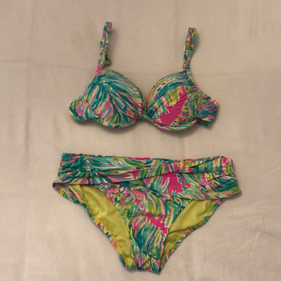 Lilly Pulitzer swimsuit